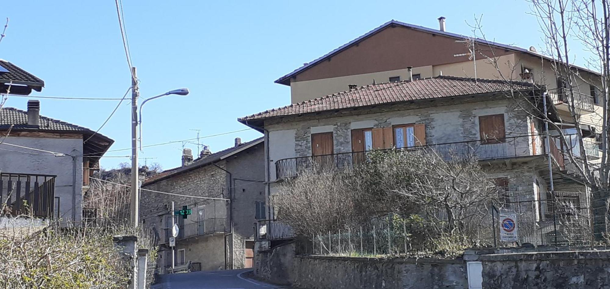 Apartament Casa Quokka Meana di Susa Zewnętrze zdjęcie