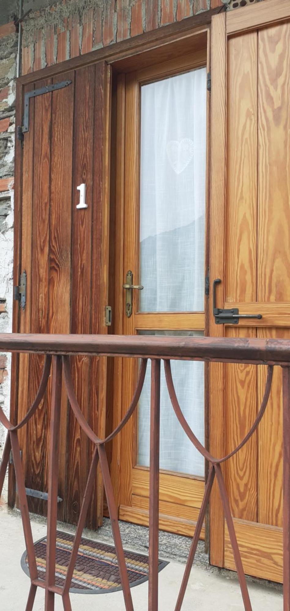 Apartament Casa Quokka Meana di Susa Zewnętrze zdjęcie